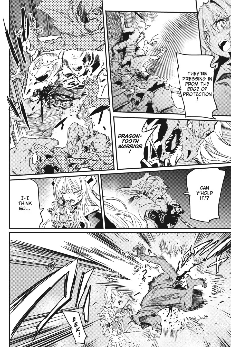 Goblin Slayer Chapter 22 page 10 - Chapter 22