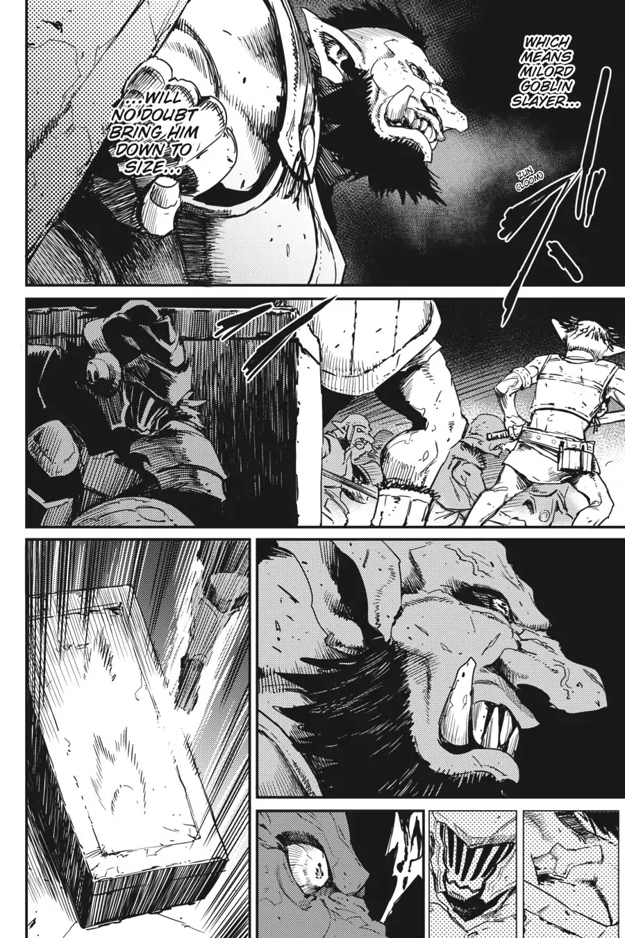 Goblin Slayer Chapter 22 page 12 - Chapter 22