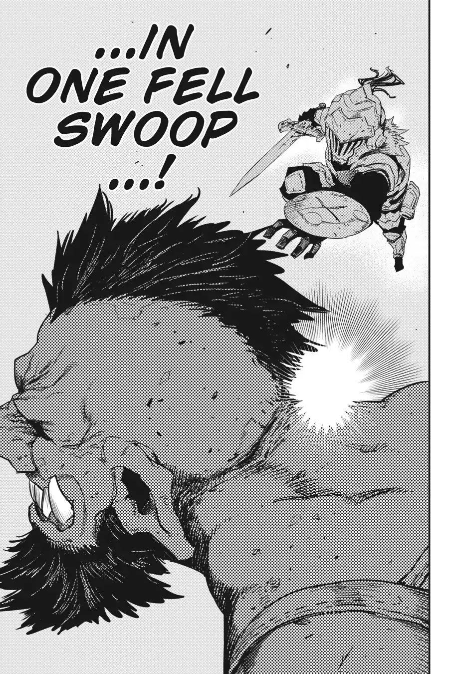Goblin Slayer Chapter 22 page 13 - Chapter 22