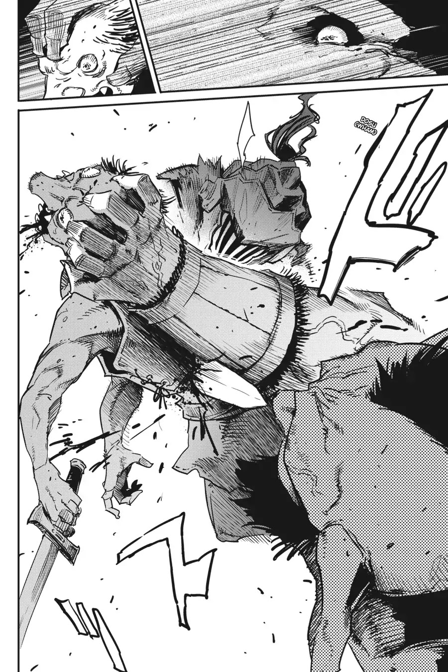 Goblin Slayer Chapter 22 page 14 - Chapter 22
