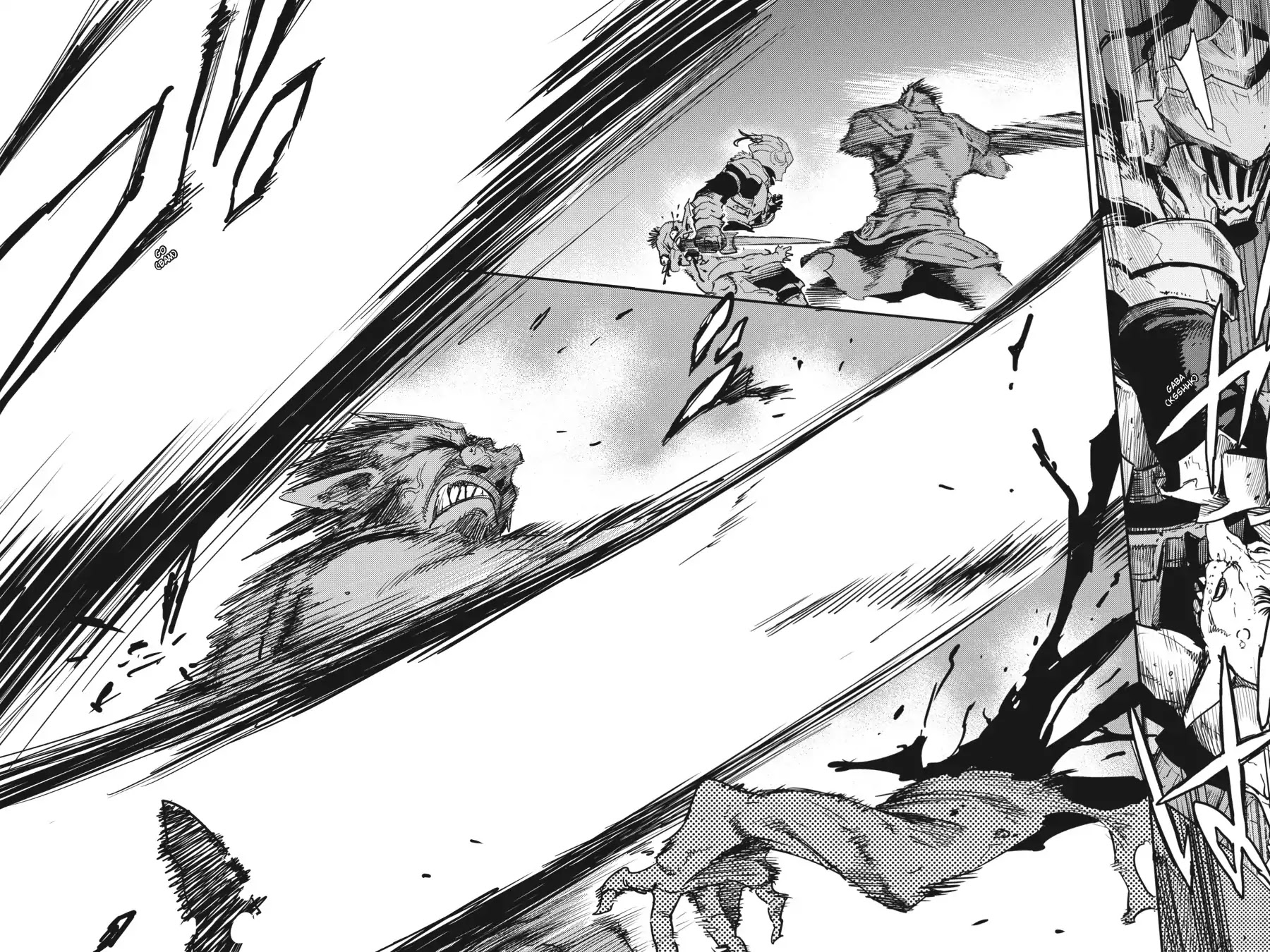 Goblin Slayer Chapter 22 page 16 - Chapter 22