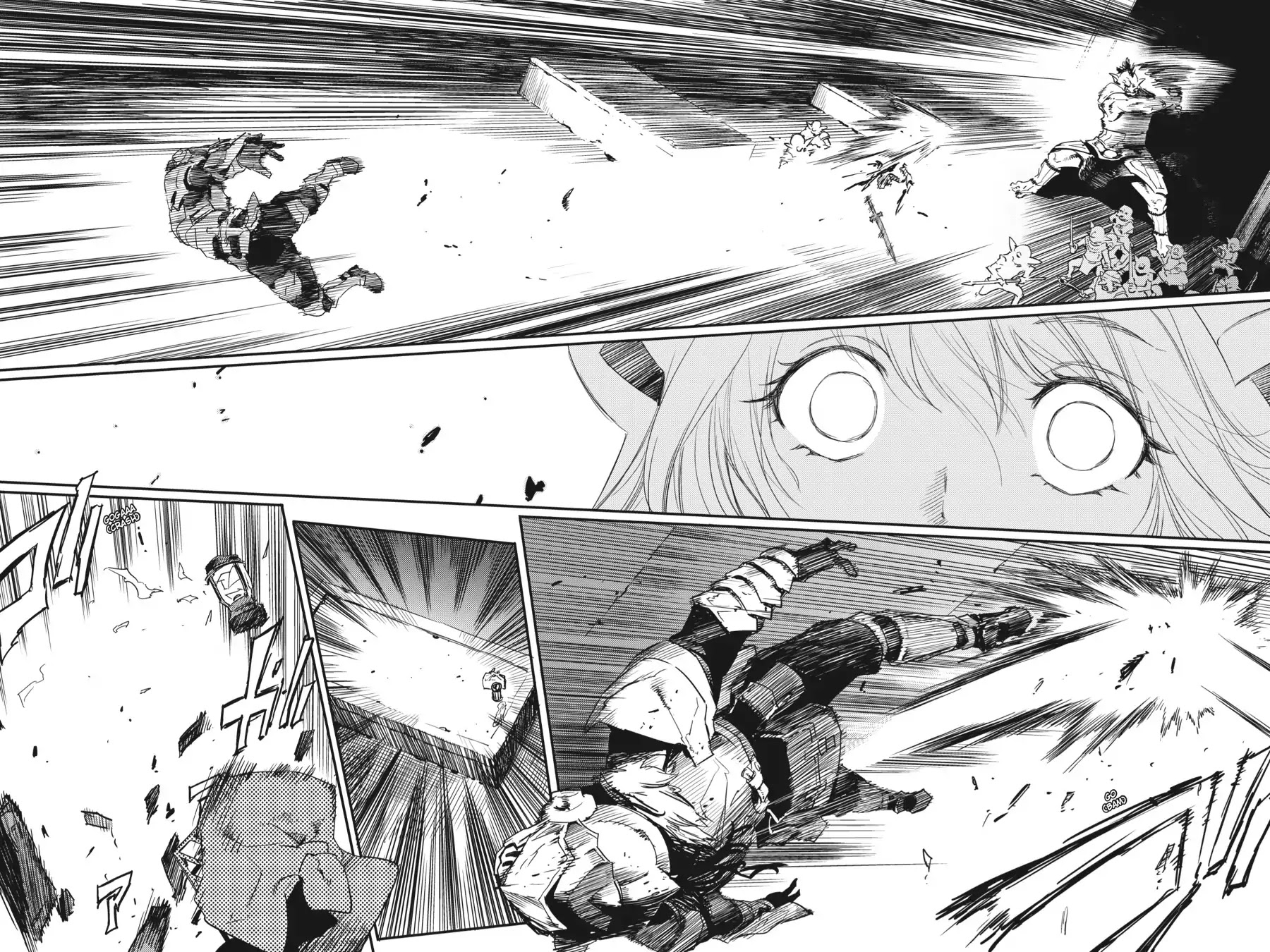 Goblin Slayer Chapter 22 page 17 - Chapter 22