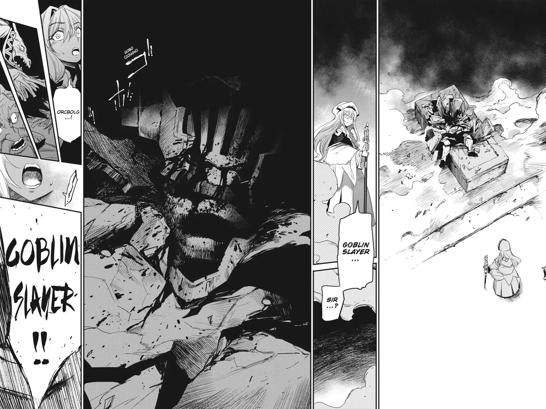 Goblin Slayer Chapter 22 page 18 - Chapter 22