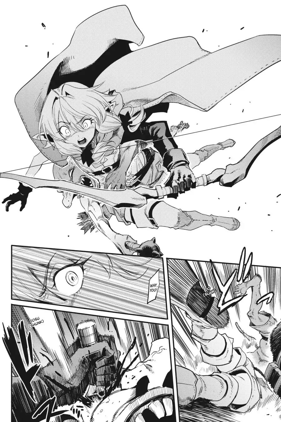 Goblin Slayer Chapter 22 page 21 - Chapter 22