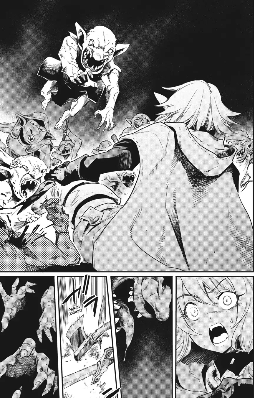 Goblin Slayer Chapter 22 page 22 - Chapter 22