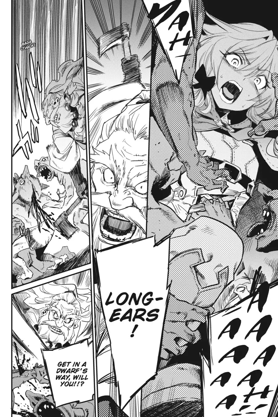 Goblin Slayer Chapter 22 page 23 - Chapter 22