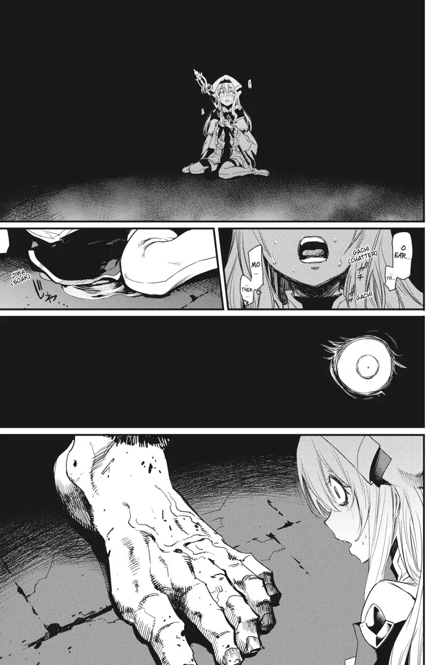 Goblin Slayer Chapter 22 page 24 - Chapter 22