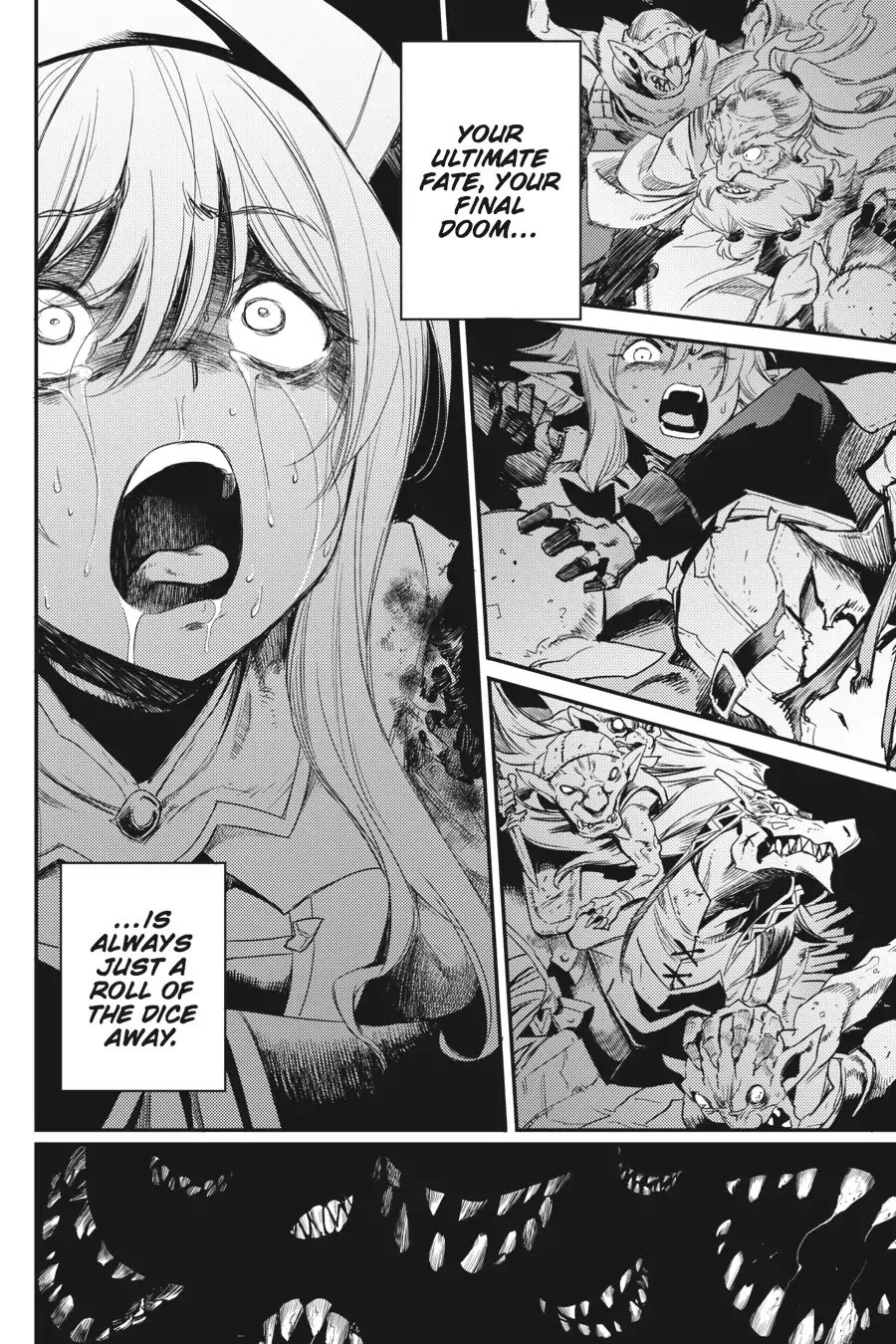 Goblin Slayer Chapter 22 page 26 - Chapter 22