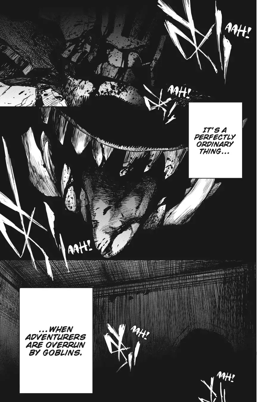 Goblin Slayer Chapter 22 page 27 - Chapter 22