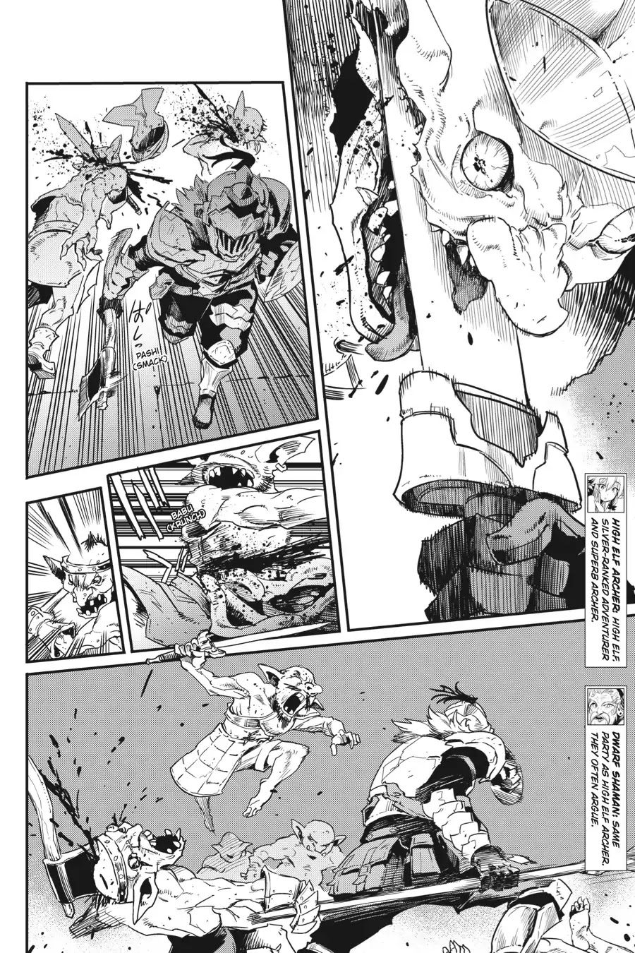 Goblin Slayer Chapter 22 page 6 - Chapter 22
