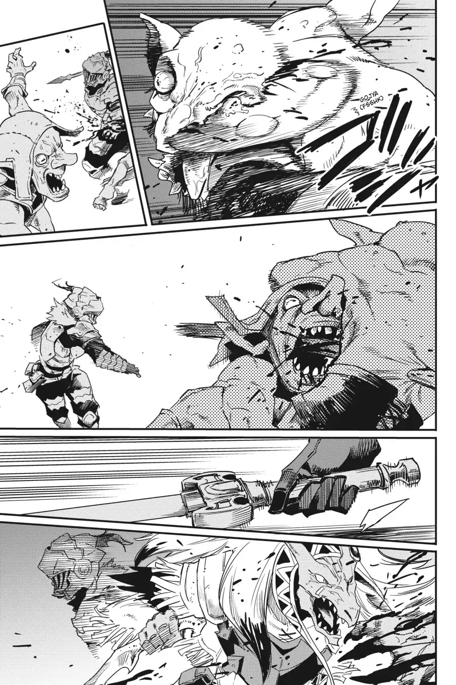 Goblin Slayer Chapter 22 page 7 - Chapter 22