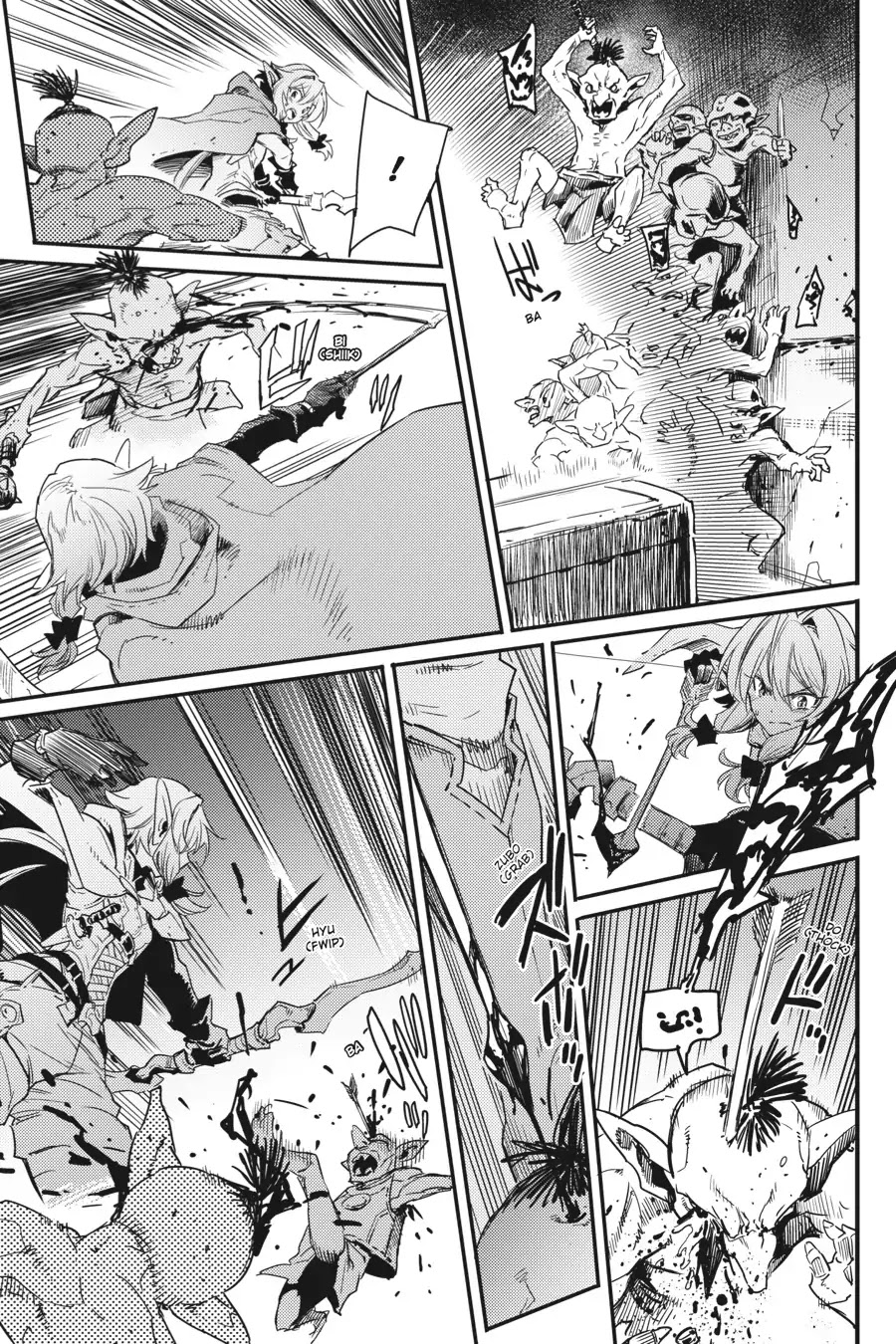 Goblin Slayer Chapter 22 page 9 - Chapter 22
