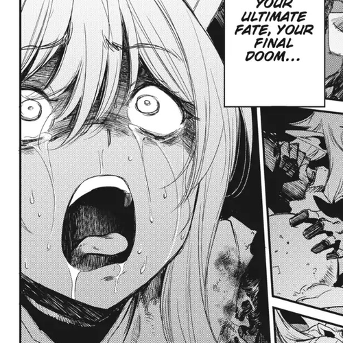 Goblin Slayer Chapter 22 cover