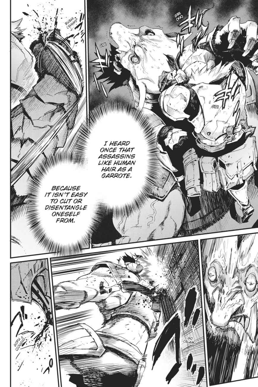 Goblin Slayer Chapter 23 page 11 - Chapter 23