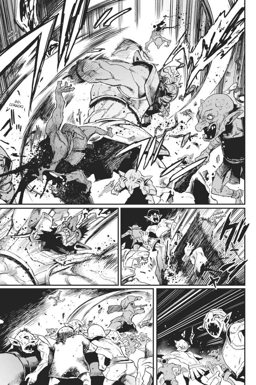 Goblin Slayer Chapter 23 page 12 - Chapter 23
