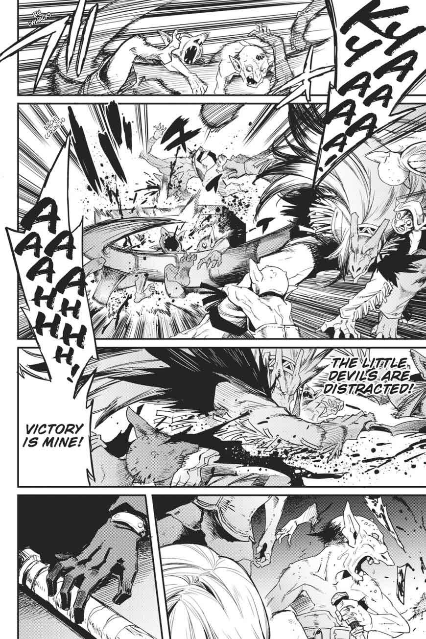 Goblin Slayer Chapter 23 page 13 - Chapter 23