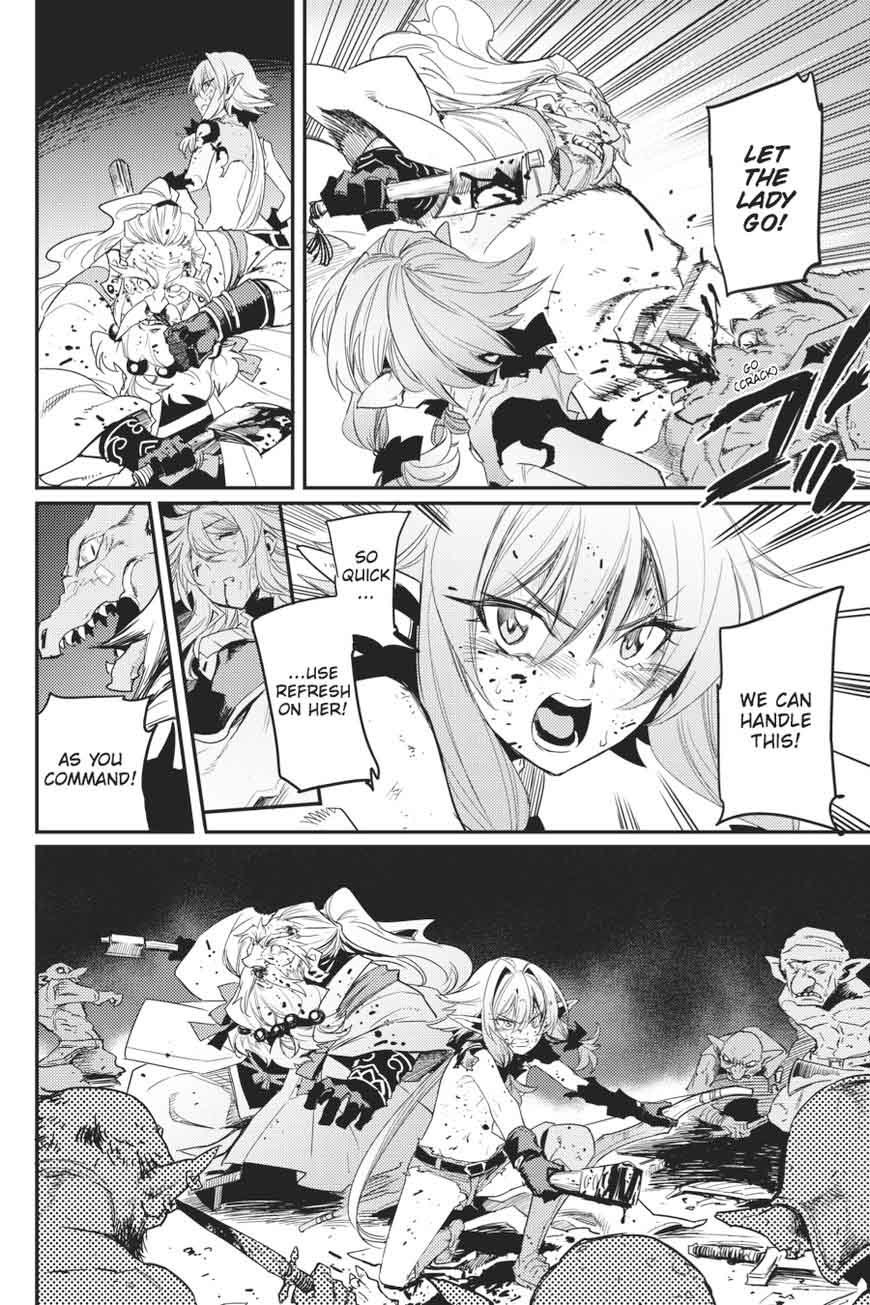 Goblin Slayer Chapter 23 page 15 - Chapter 23