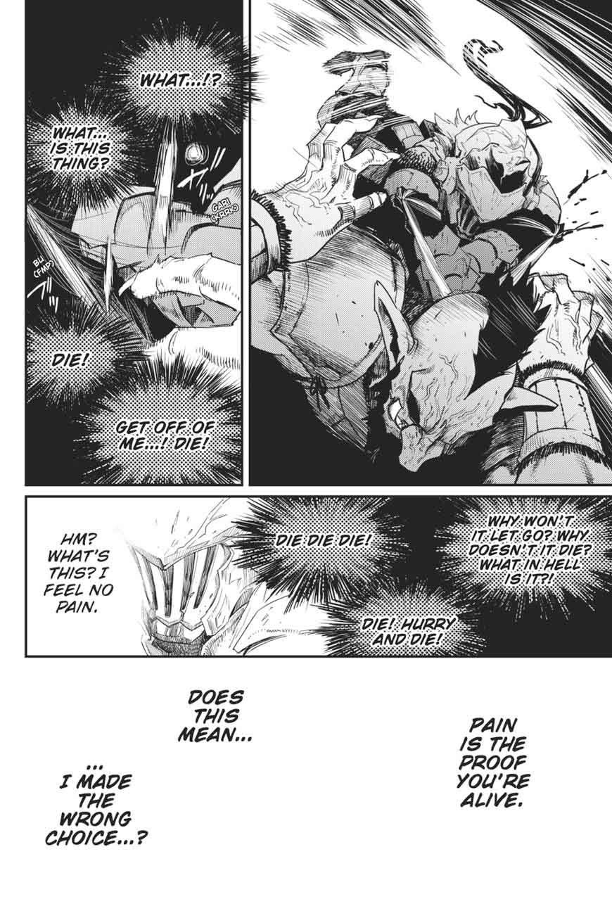 Goblin Slayer Chapter 23 page 17 - Chapter 23