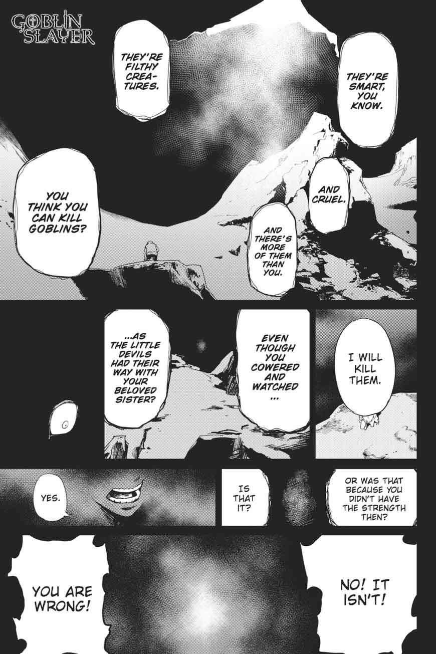 Goblin Slayer Chapter 23 page 2 - Chapter 23