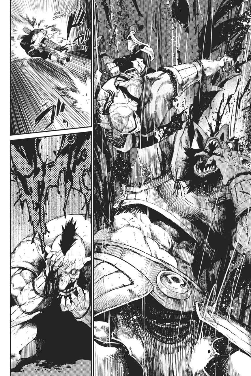 Goblin Slayer Chapter 23 page 21 - Chapter 23