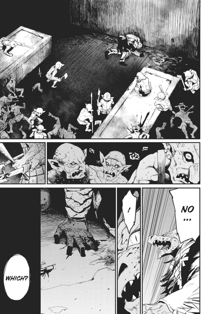 Goblin Slayer Chapter 23 page 22 - Chapter 23