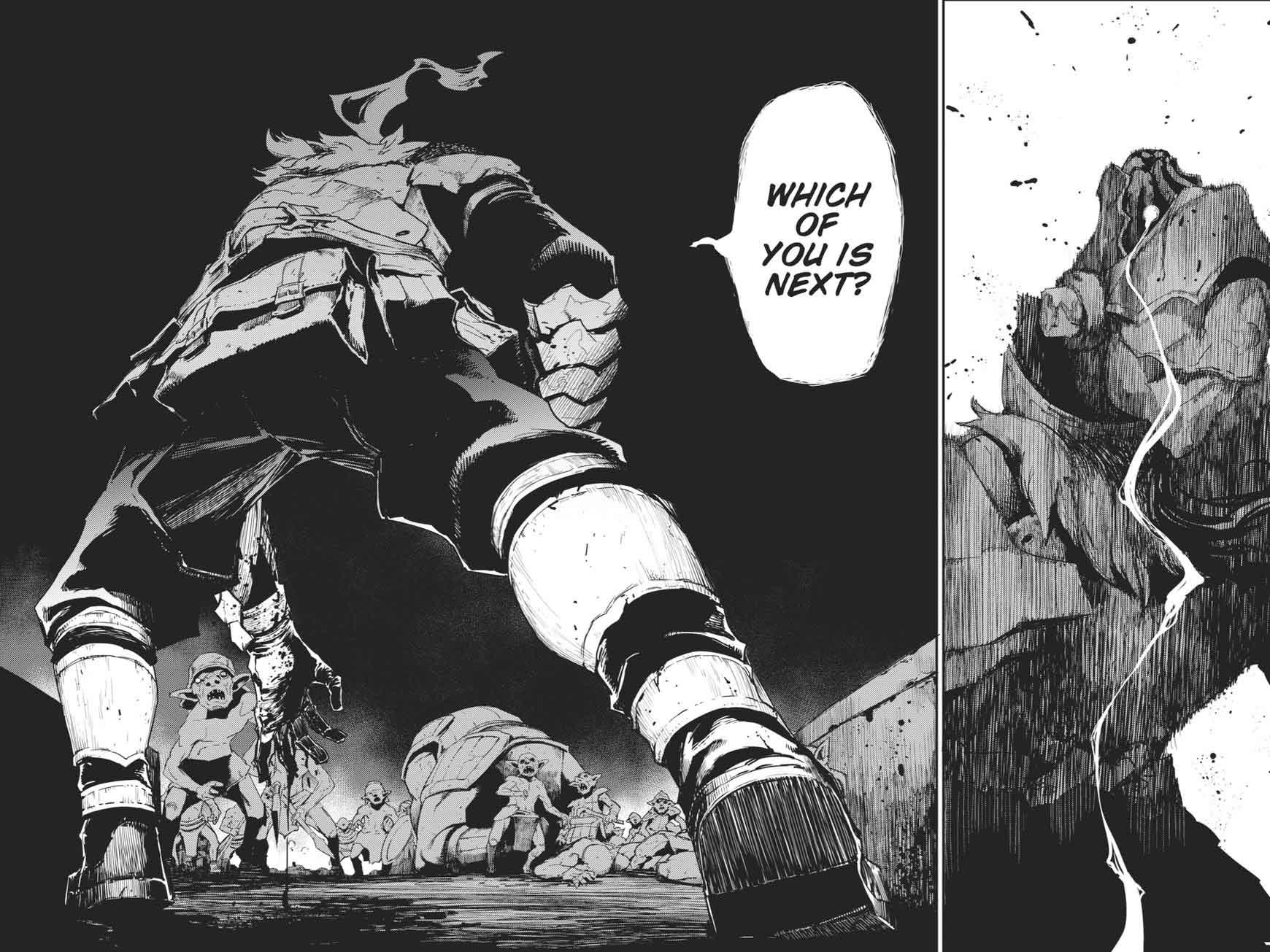 Goblin Slayer Chapter 23 page 23 - Chapter 23