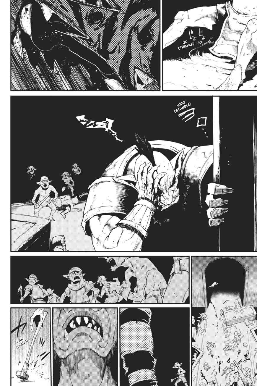 Goblin Slayer Chapter 23 page 26 - Chapter 23