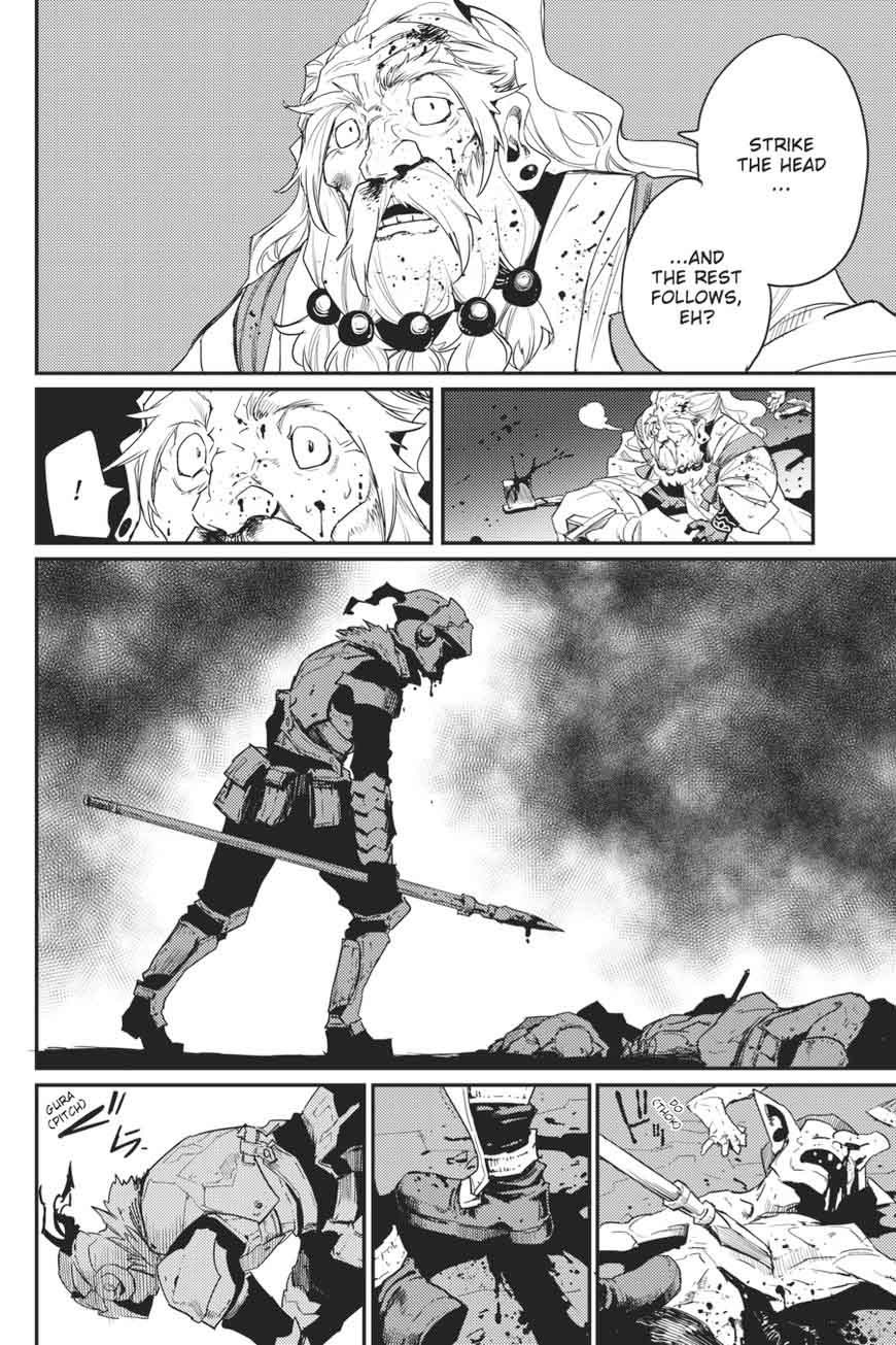 Goblin Slayer Chapter 23 page 28 - Chapter 23