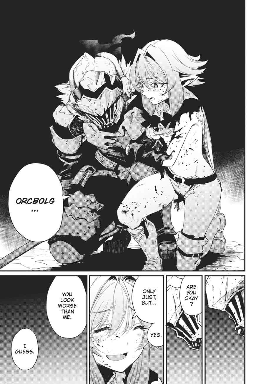 Goblin Slayer Chapter 23 page 29 - Chapter 23