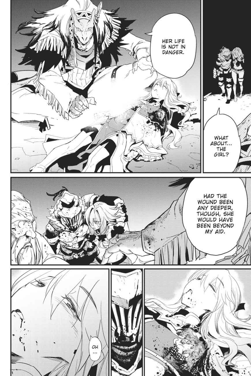 Goblin Slayer Chapter 23 page 30 - Chapter 23