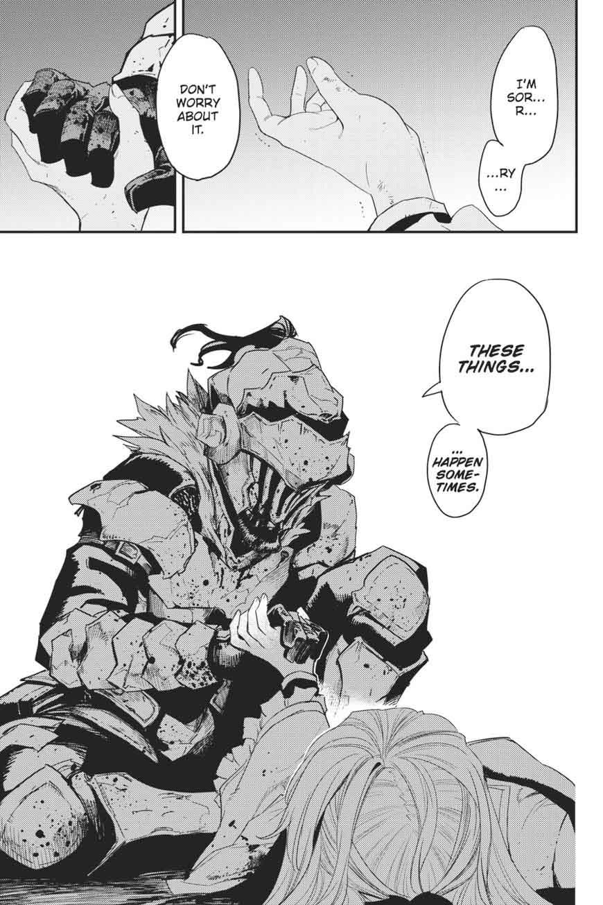 Goblin Slayer Chapter 23 page 31 - Chapter 23