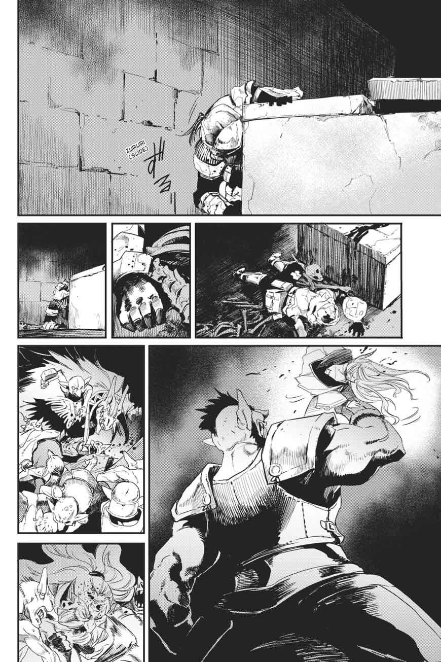 Goblin Slayer Chapter 23 page 4 - Chapter 23