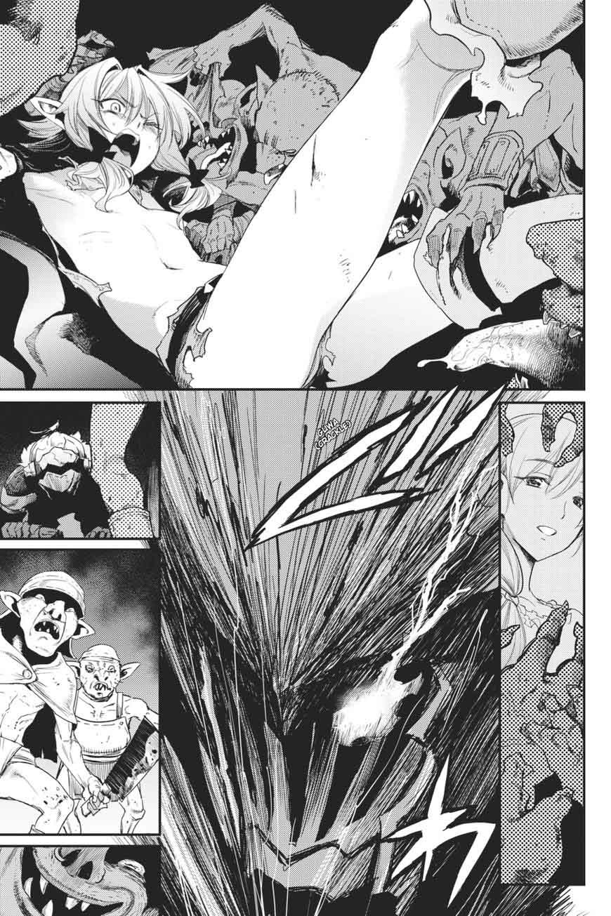 Goblin Slayer Chapter 23 page 5 - Chapter 23