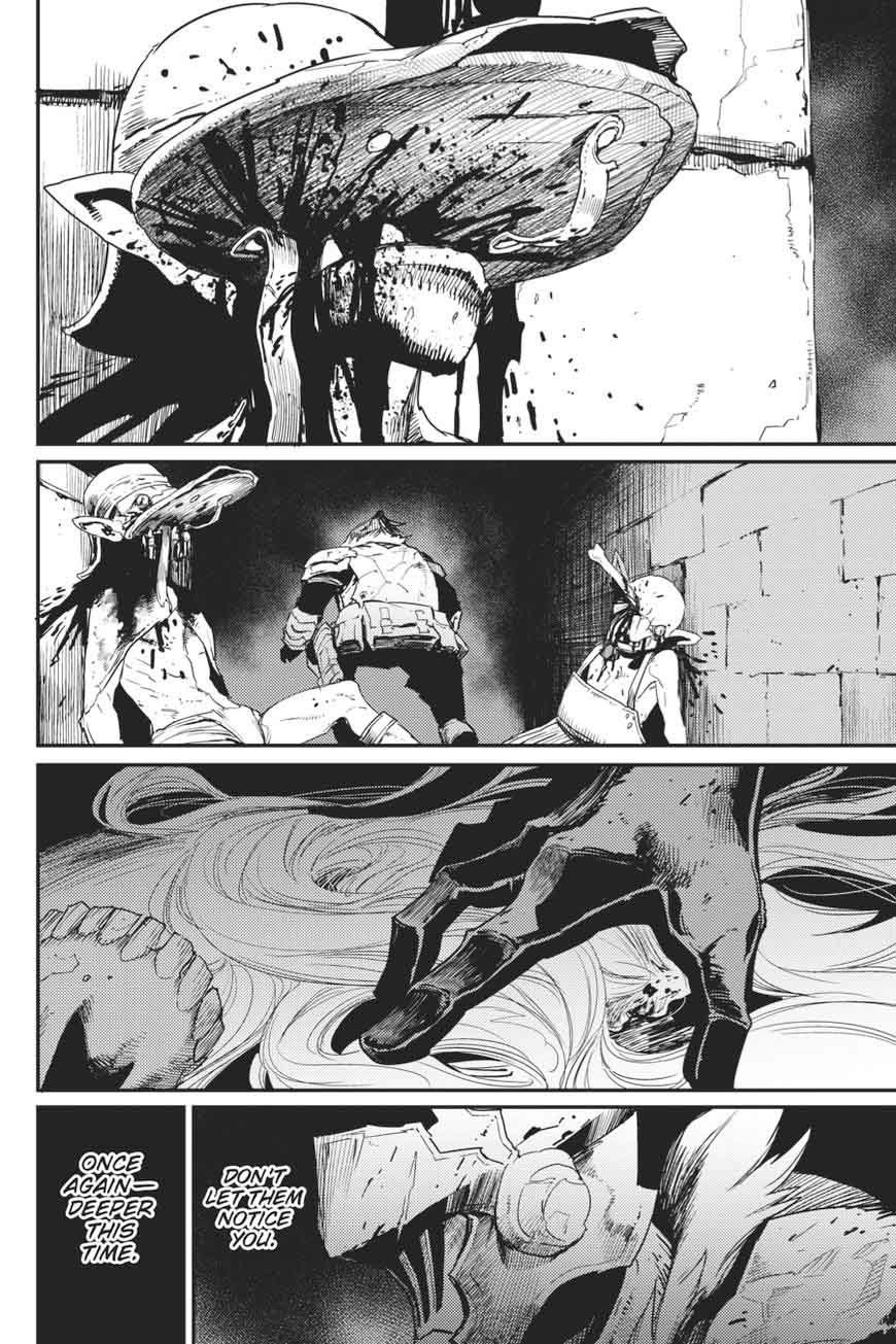 Goblin Slayer Chapter 23 page 6 - Chapter 23