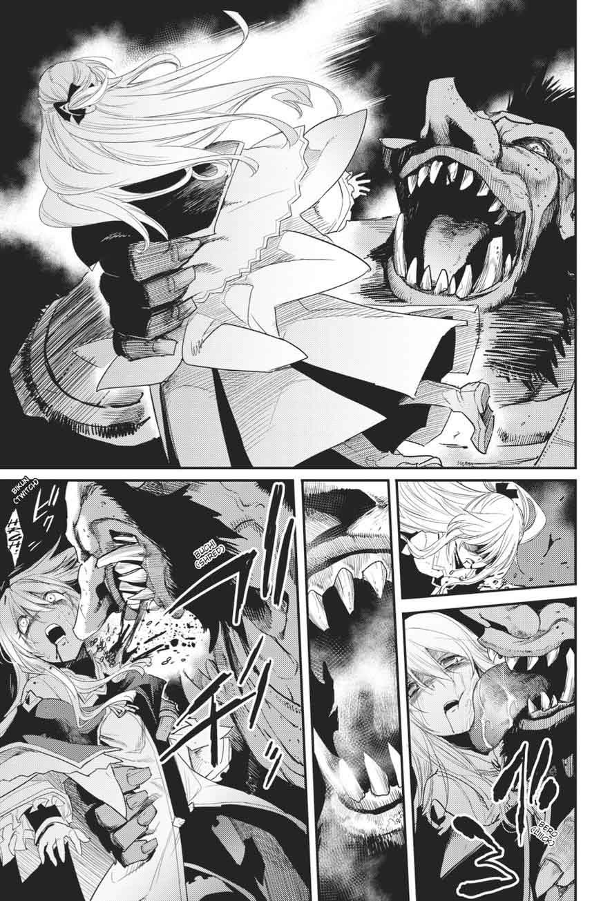 Goblin Slayer Chapter 23 page 7 - Chapter 23