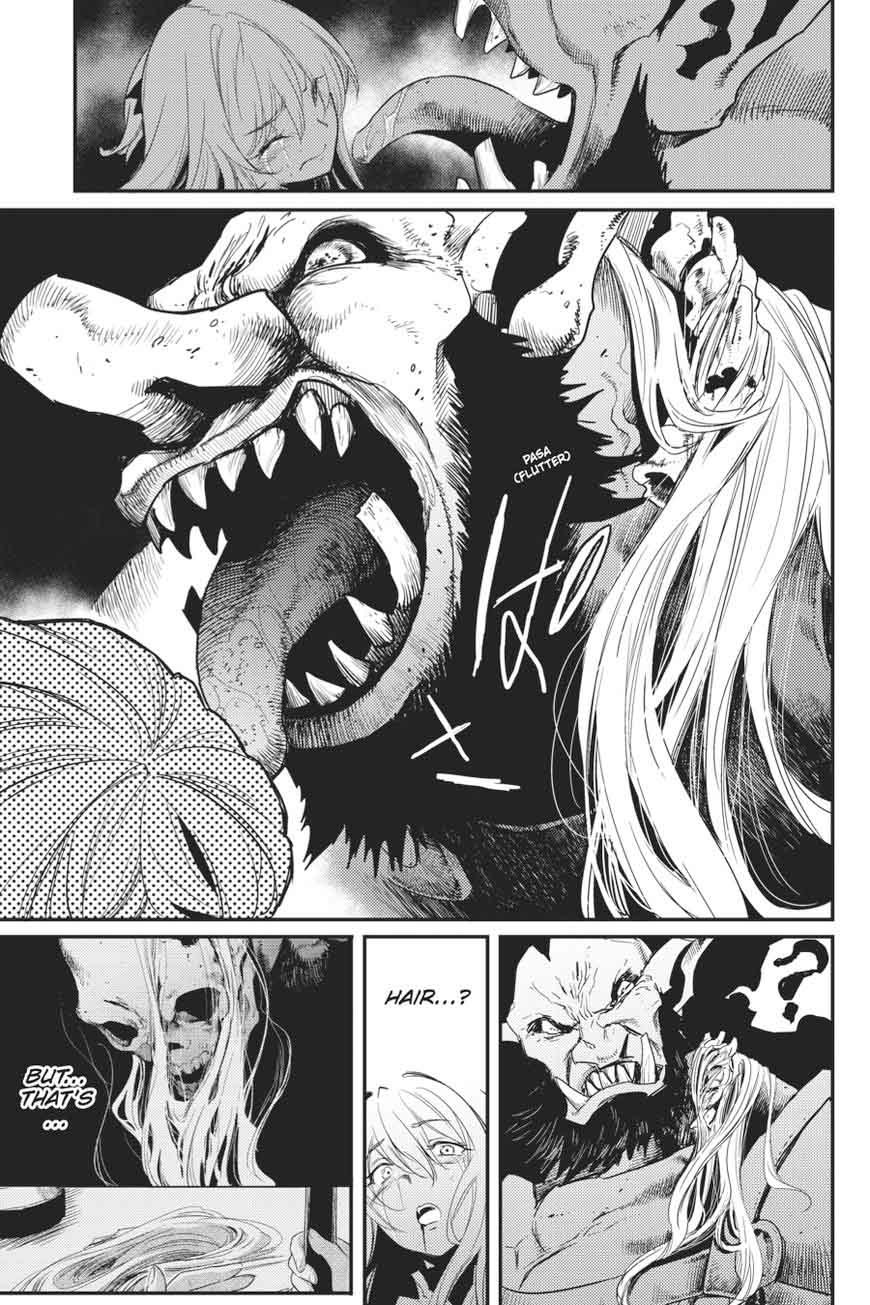 Goblin Slayer Chapter 23 page 9 - Chapter 23