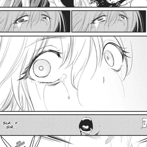 Goblin Slayer Chapter 23 cover
