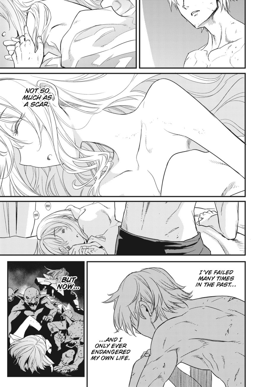 Goblin Slayer Chapter 24 page 10 - Chapter 24