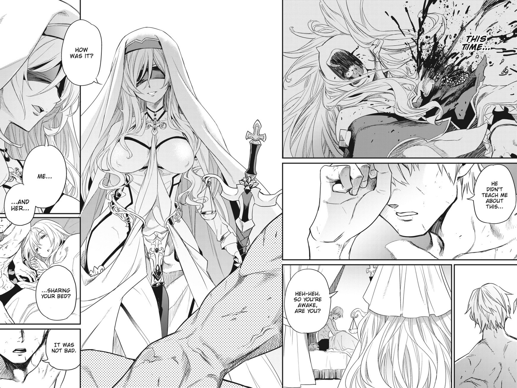Goblin Slayer Chapter 24 page 11 - Chapter 24
