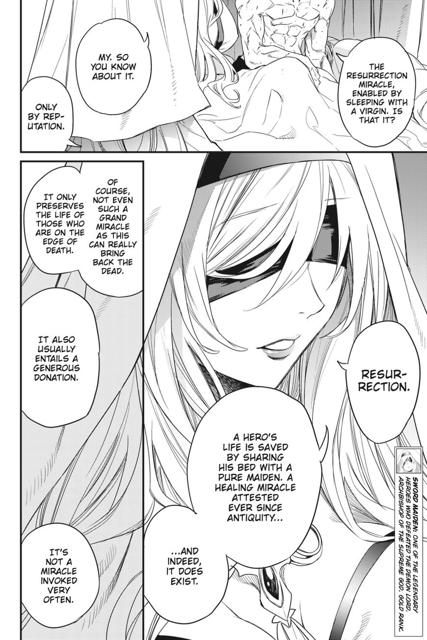 Goblin Slayer Chapter 24 page 12 - Chapter 24
