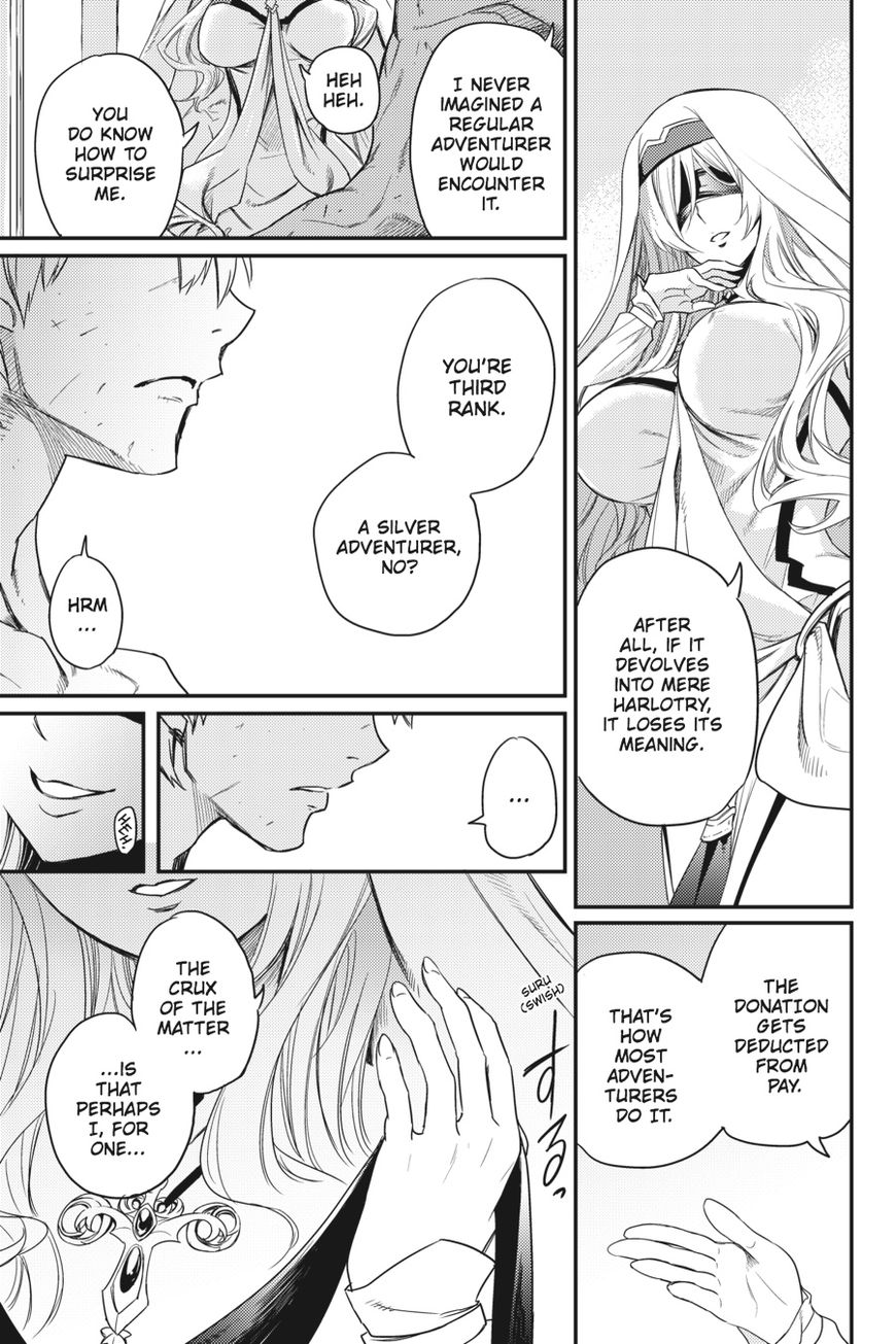 Goblin Slayer Chapter 24 page 13 - Chapter 24