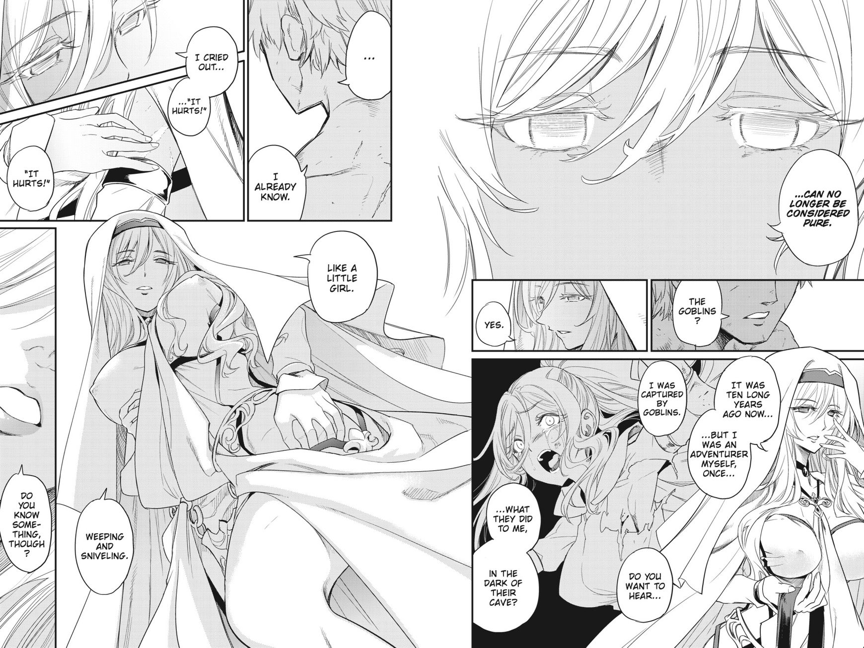 Goblin Slayer Chapter 24 page 14 - Chapter 24