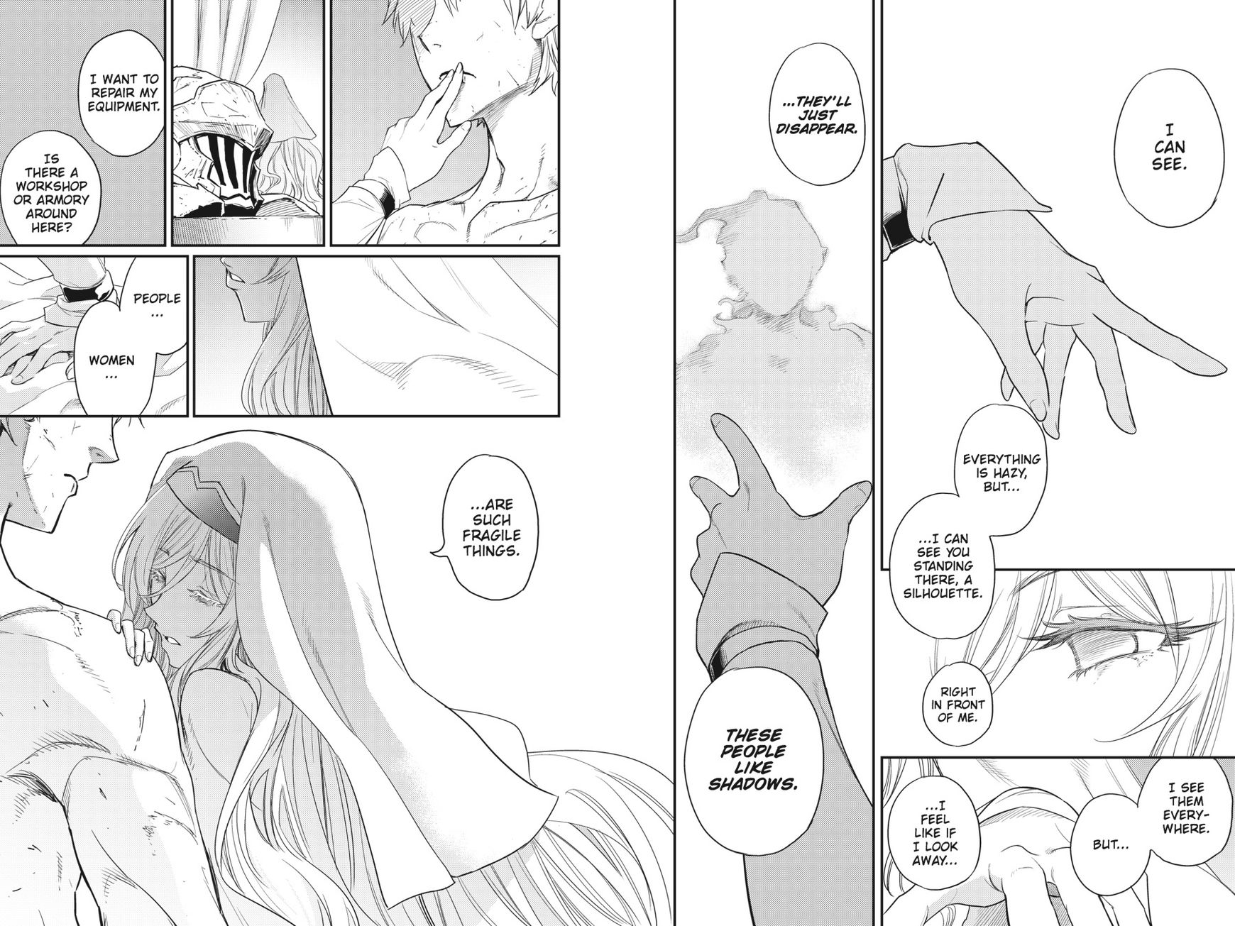 Goblin Slayer Chapter 24 page 15 - Chapter 24