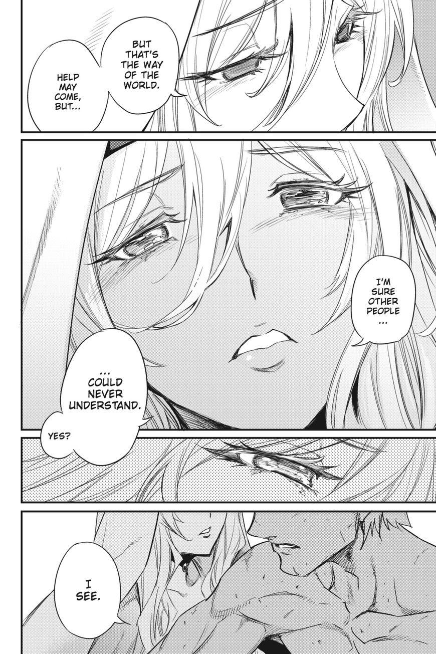 Goblin Slayer Chapter 24 page 18 - Chapter 24