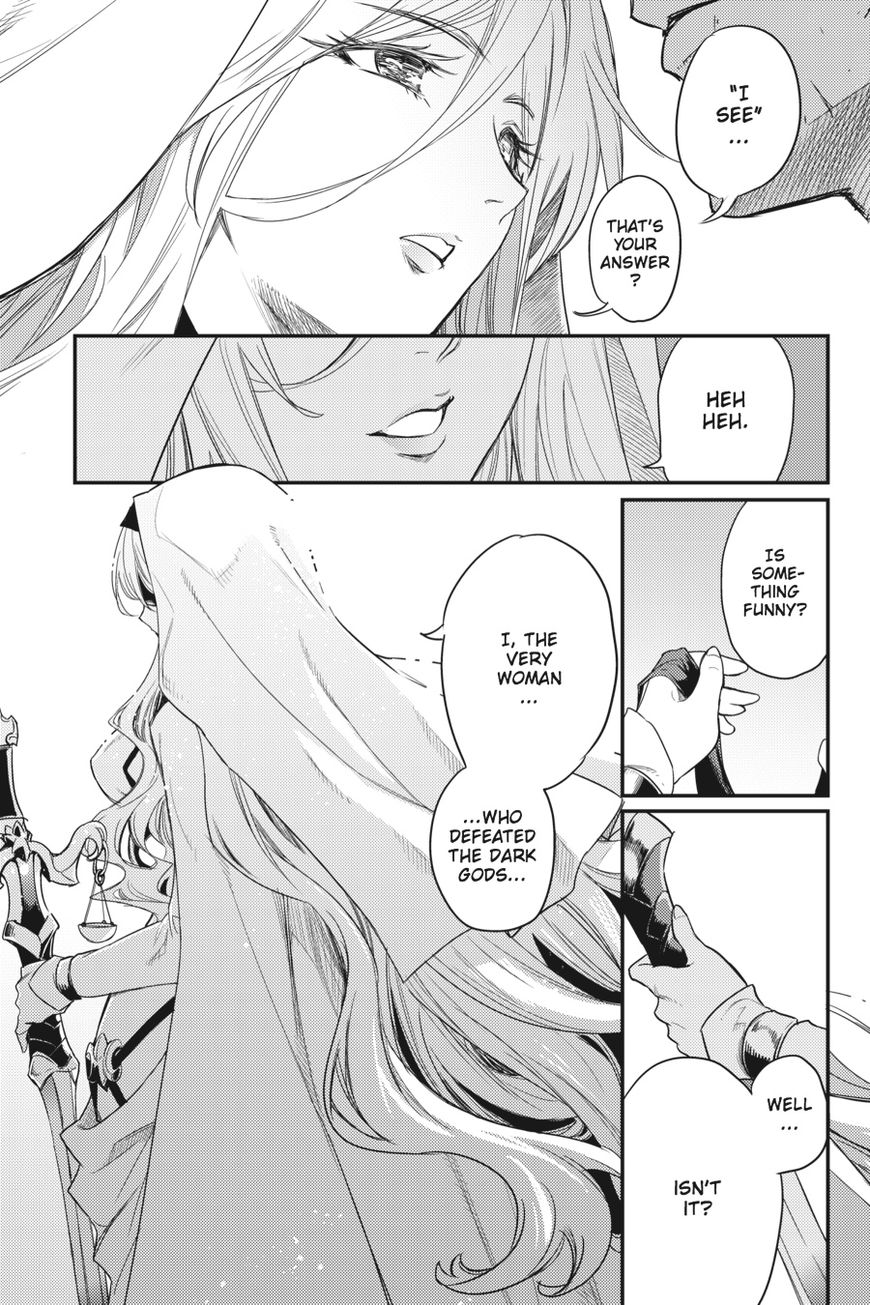 Goblin Slayer Chapter 24 page 19 - Chapter 24