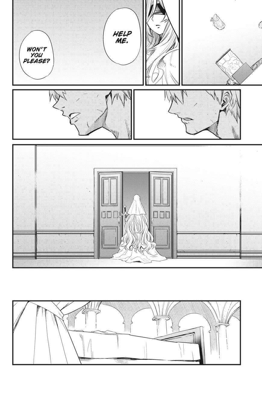 Goblin Slayer Chapter 24 page 20 - Chapter 24