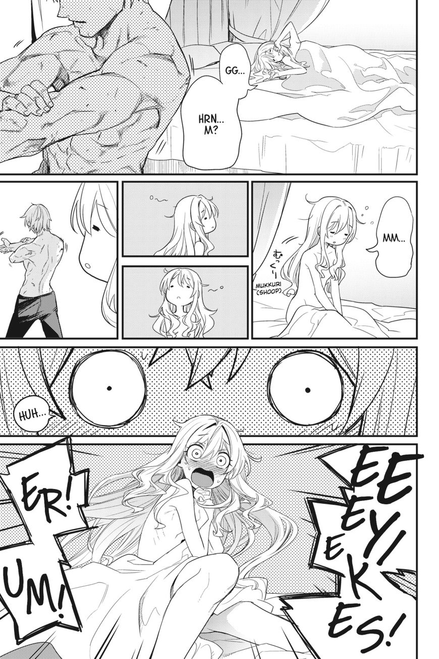 Goblin Slayer Chapter 24 page 21 - Chapter 24