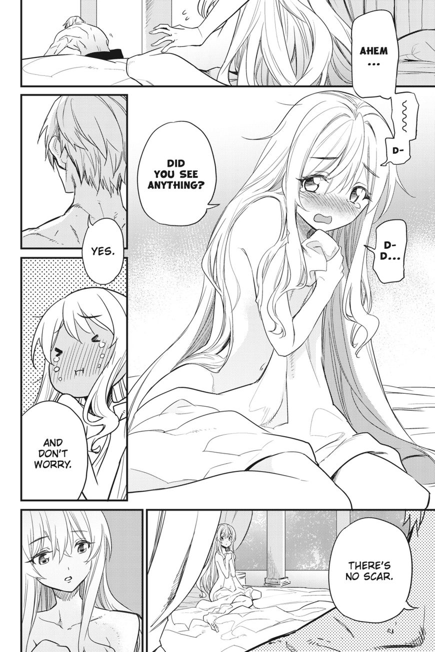 Goblin Slayer Chapter 24 page 22 - Chapter 24