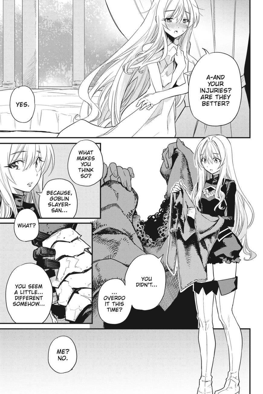 Goblin Slayer Chapter 24 page 23 - Chapter 24