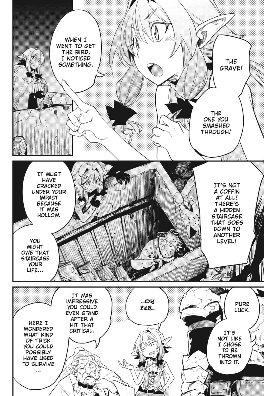 Goblin Slayer Chapter 24 page 26 - Chapter 24